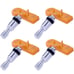 4 pcs M2956 TPMS Sensor 315MHz Hyundai, Kia, Genesis