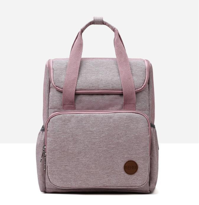Diaper Backpack Multifunction Travel Maternity Baby Changing Stylish Mummy Bag