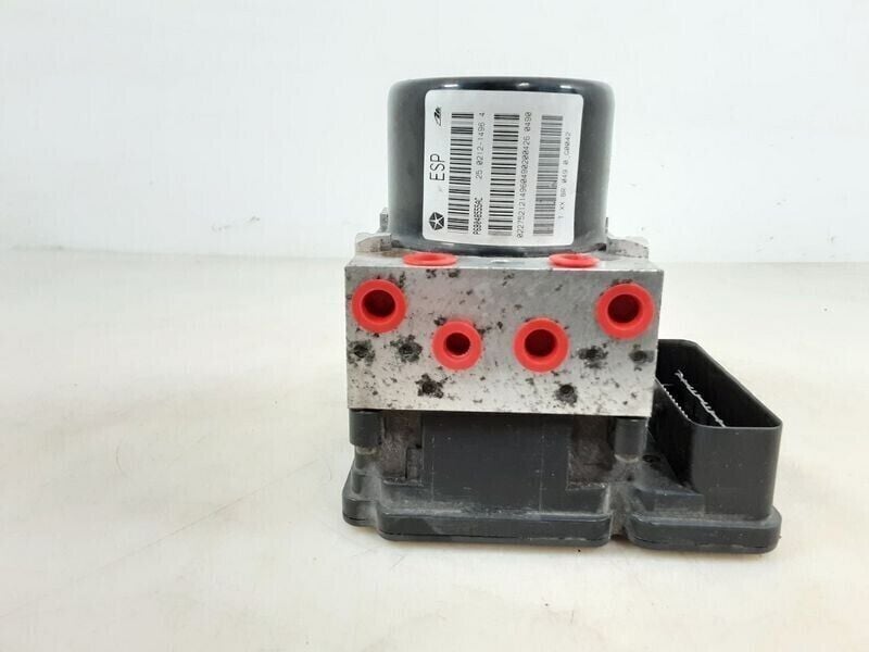 2010 Jeep Wrangler 3.8L ABS Anti-lock Brake Module ABS Pump Assembly OEM
