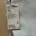 Muji Pouch Bag Off-White 23×20×12cm