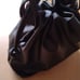 Muji Pouch Bag Off-White 23×20×12cm
