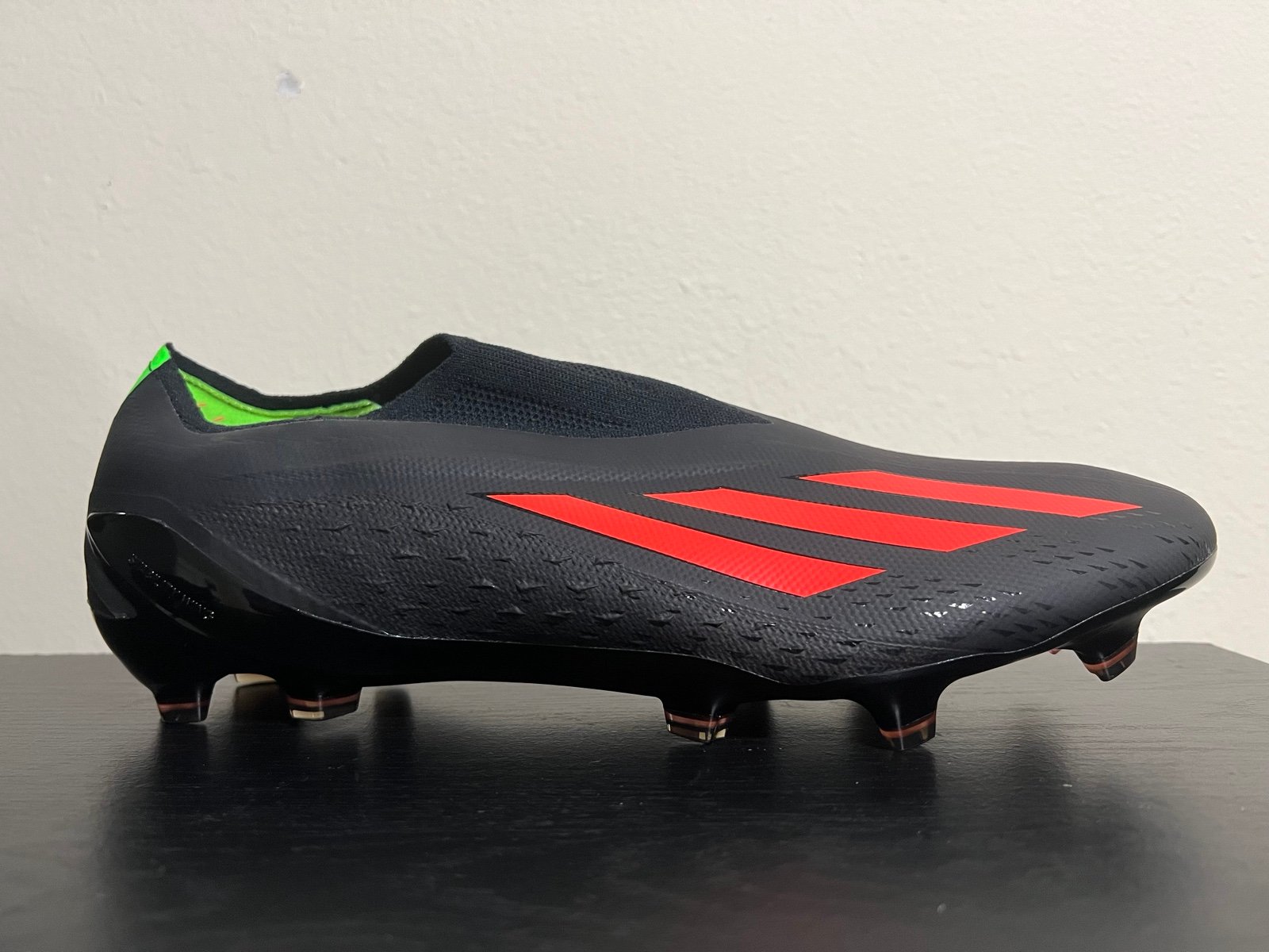 Adidas X Speedportal+ FG Soccer Cleats Men's Size 12.5 GW8410