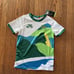 Nike SB Parra Brazil Dri-Fit Shirt Skateboarding Olympic Kit Rio Big Kids Boys S