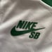 Nike SB Parra Brazil Dri-Fit Shirt Skateboarding Olympic Kit Rio Big Kids Boys S