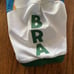 Nike SB Parra Brazil Dri-Fit Shirt Skateboarding Olympic Kit Rio Big Kids Boys S