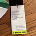 Nike SB Parra Brazil Dri-Fit Shirt Skateboarding Olympic Kit Rio Big Kids Boys S