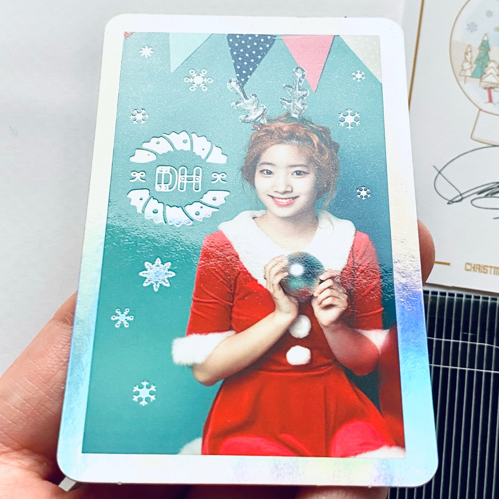 TWICE “Twicecoaster: Lane 1” Christmas Edition Album