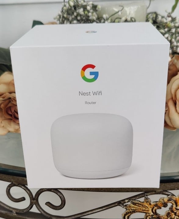 Google Nest Router AC2200