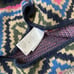 Farm Rio Rauti Wool Blend Sweater Dress Size Small Puff Sleeve Multicolor Medium