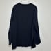 Eileen Fisher Boxy Black Ribbed Casual Cardigan Women Sz Medium Lagenlook USA