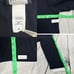 Eileen Fisher Boxy Black Ribbed Casual Cardigan Women Sz Medium Lagenlook USA