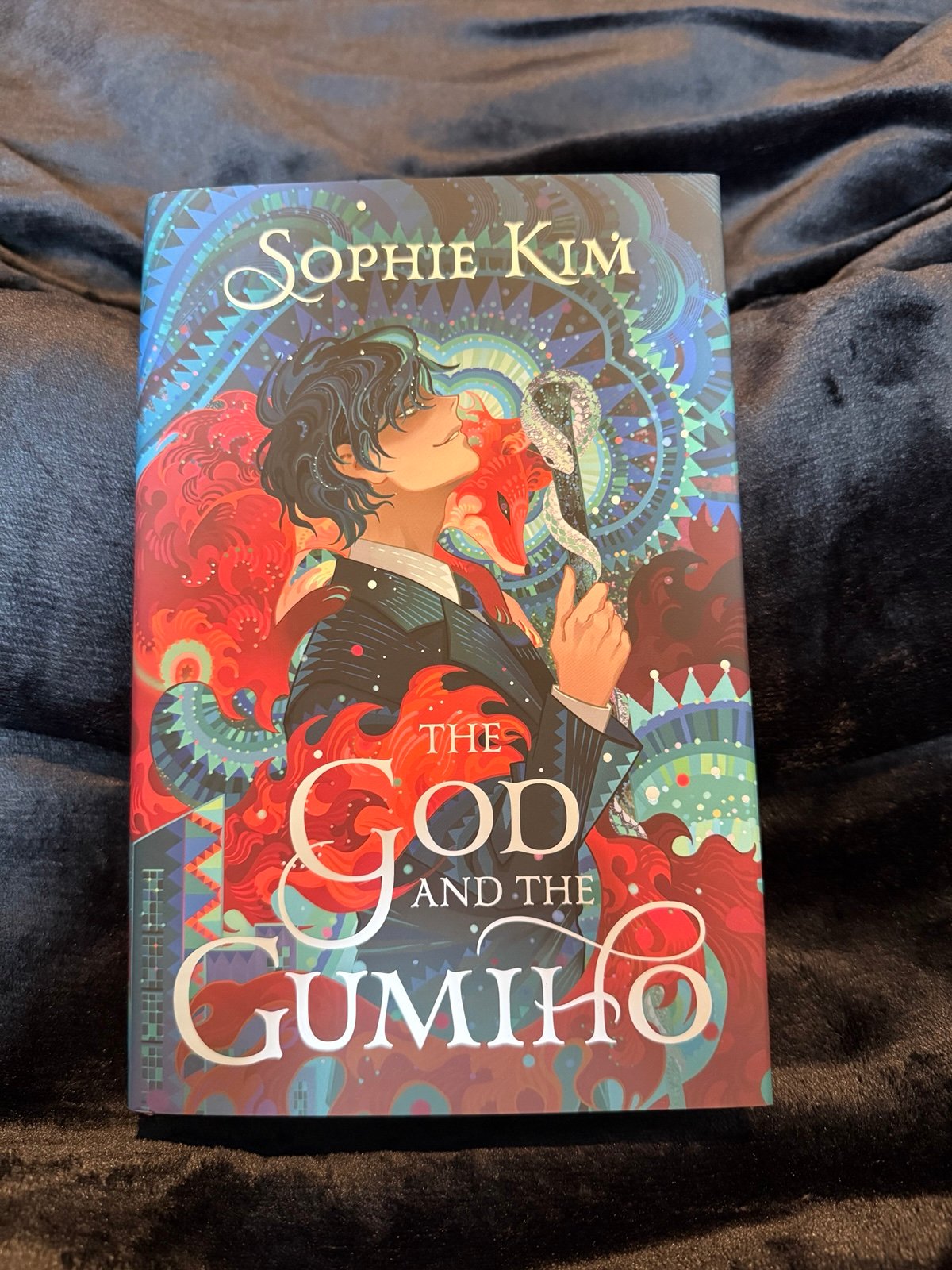 The God and the Gumiho Fairyloot Edition