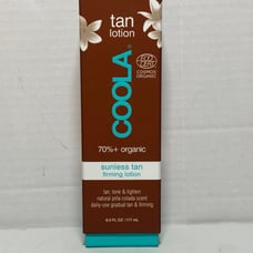 Coola Sunless Tan Firming Lotion
