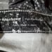 Adrianna Goldschmied Alexxis Cropped Black Flower Field Jeans Vintage Fit Sz 31
