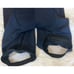 NIKE Cycling Bib Shorts XL Italy Bicycle Run Padded Mesh Bike Navy FC Barcelona