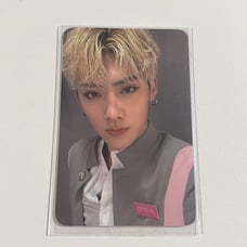 Ricky Boys Planet Offical CGV Final Photocard PC