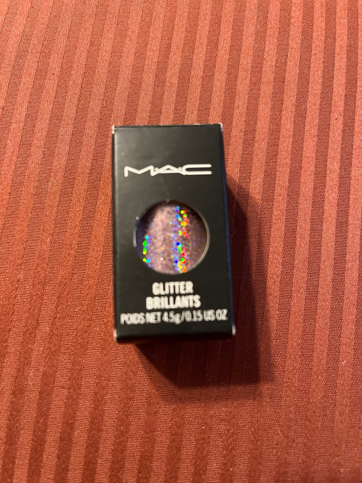 MAC Glitter