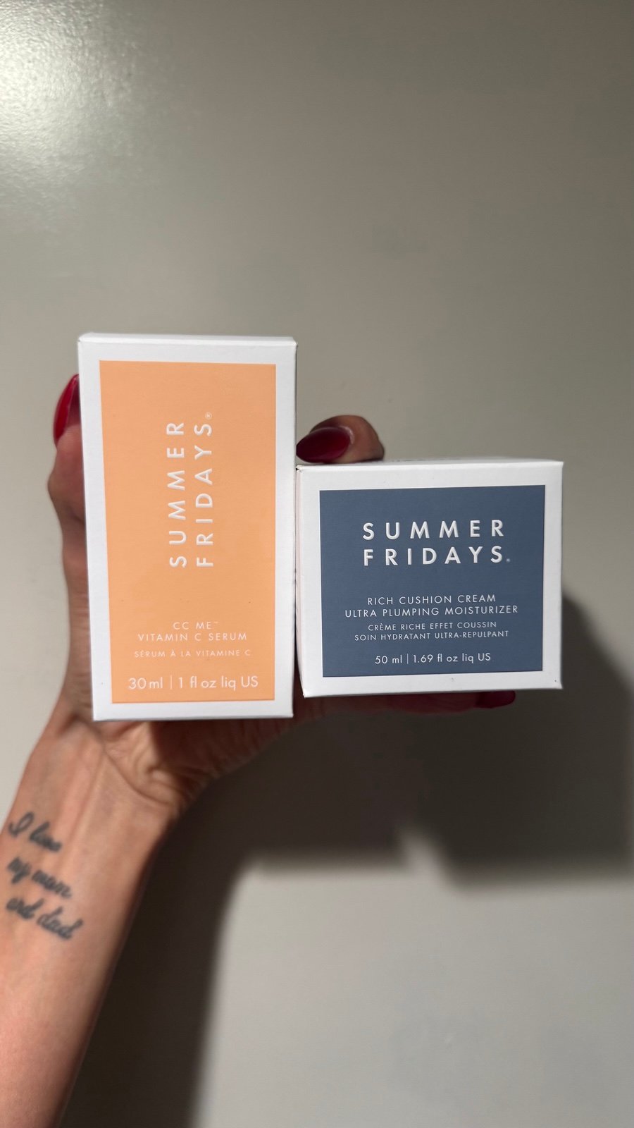 Summer Fridays