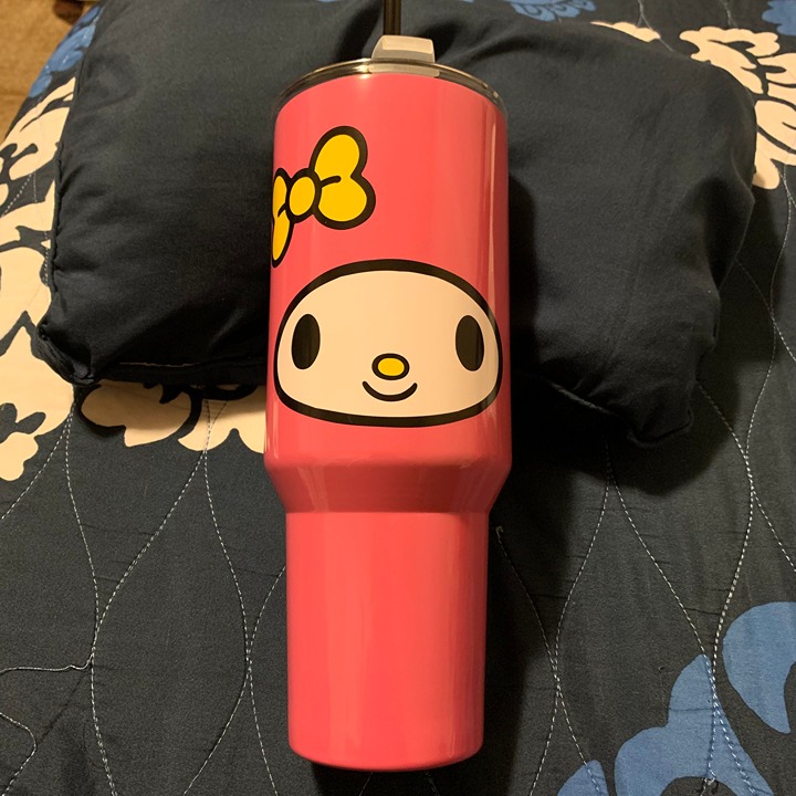 My Melody Tumbler