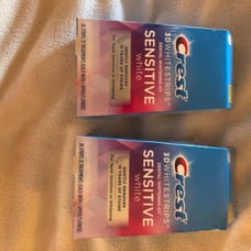 crest whitestrips