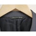 Canali Mens Sports Coat Blazer 50 R Bloomingdales Gray Wool Italy