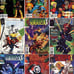 Generation X lot of 50 issues