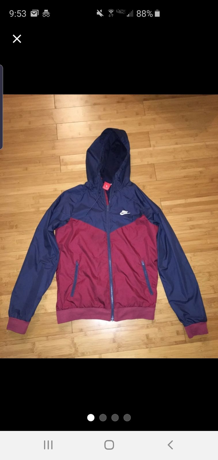 Nike Air Windrunner SM Track Jacket SB