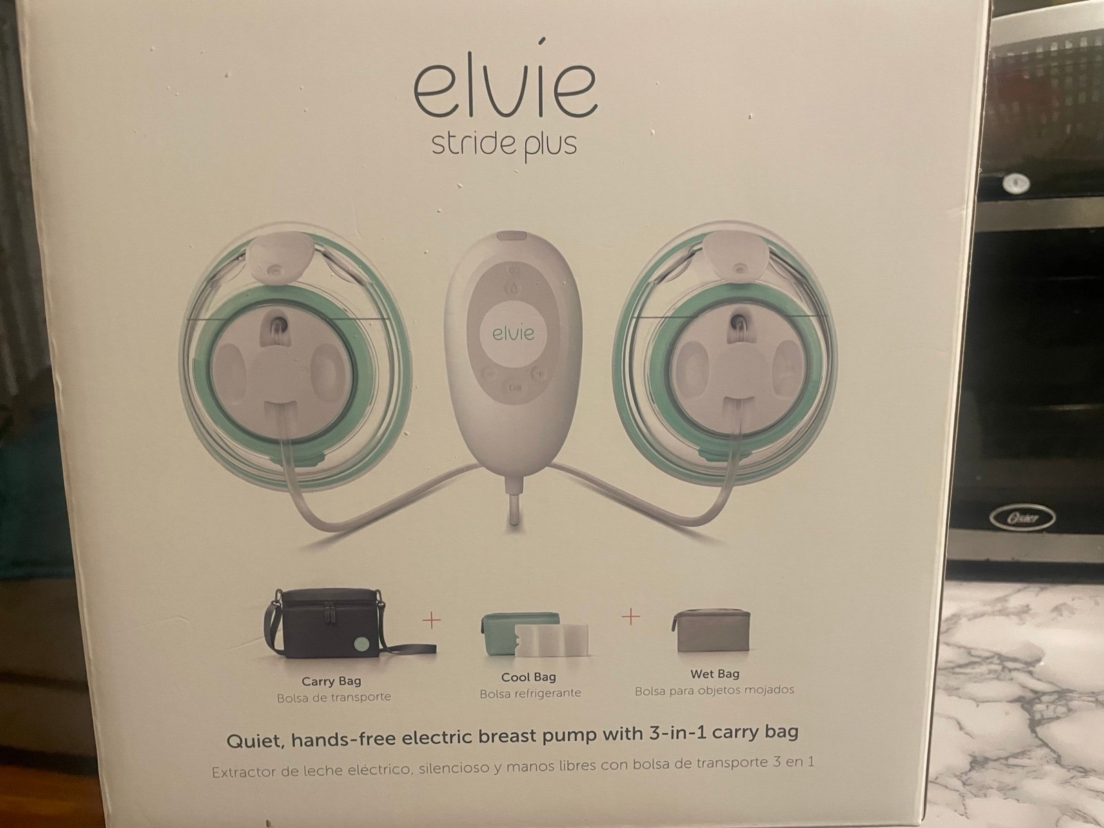 Elvie Stride