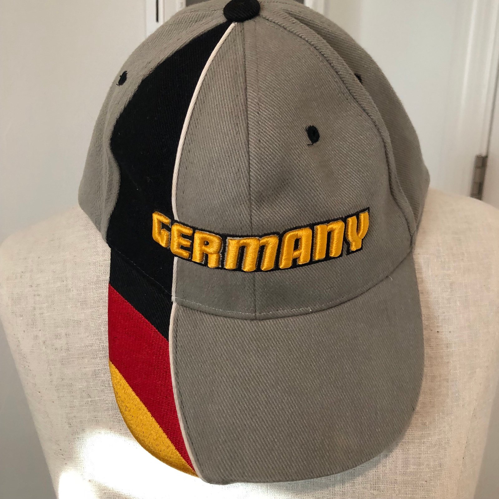 NWOT Germany Ball Cap