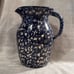 Pitcher Marshall Pottery Blue