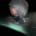 Giro Demon brain teaser youth helmet with audio