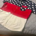 2 Pc Ralph Lauren Summer set