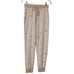 WHITE BIRCH Pajama Bottoms Pants 2 Pair Multicolor Size S 58-9