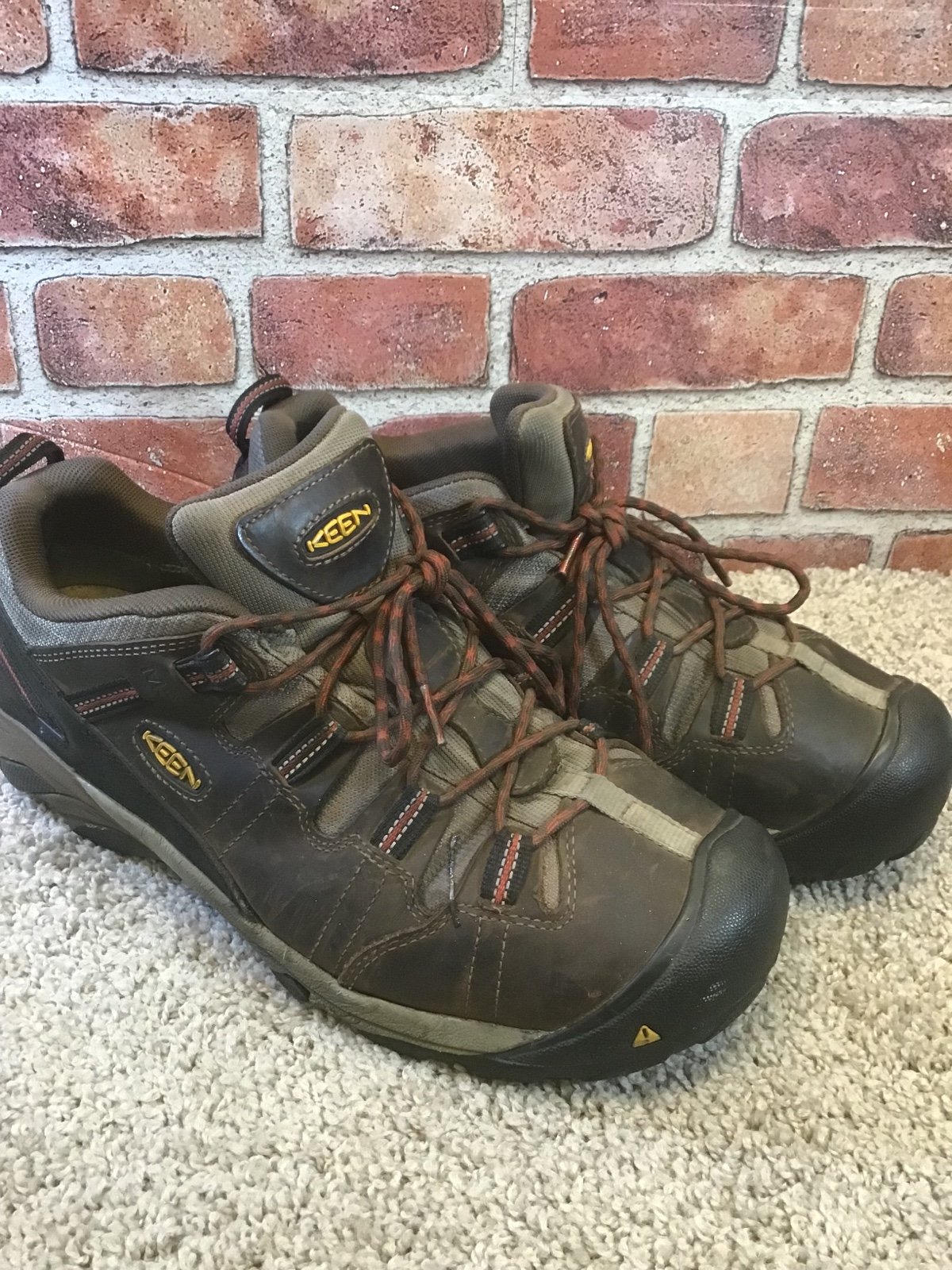 Keen Utility Safety work Shoes boots