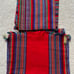 Rainbow Table Mats set of 4 With 3 Napkins handmade in Guatemala Barbara Murray