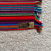 Rainbow Table Mats set of 4 With 3 Napkins handmade in Guatemala Barbara Murray