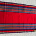 Rainbow Table Mats set of 4 With 3 Napkins handmade in Guatemala Barbara Murray