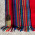 Rainbow Table Mats set of 4 With 3 Napkins handmade in Guatemala Barbara Murray