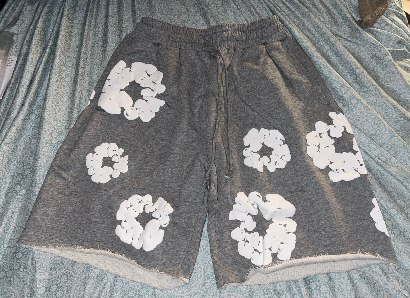 Denim Tears Shorts - Grey