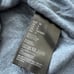 H&M Conscious Exclusive Blue Sweater Womens With Buttons Size 6 Small