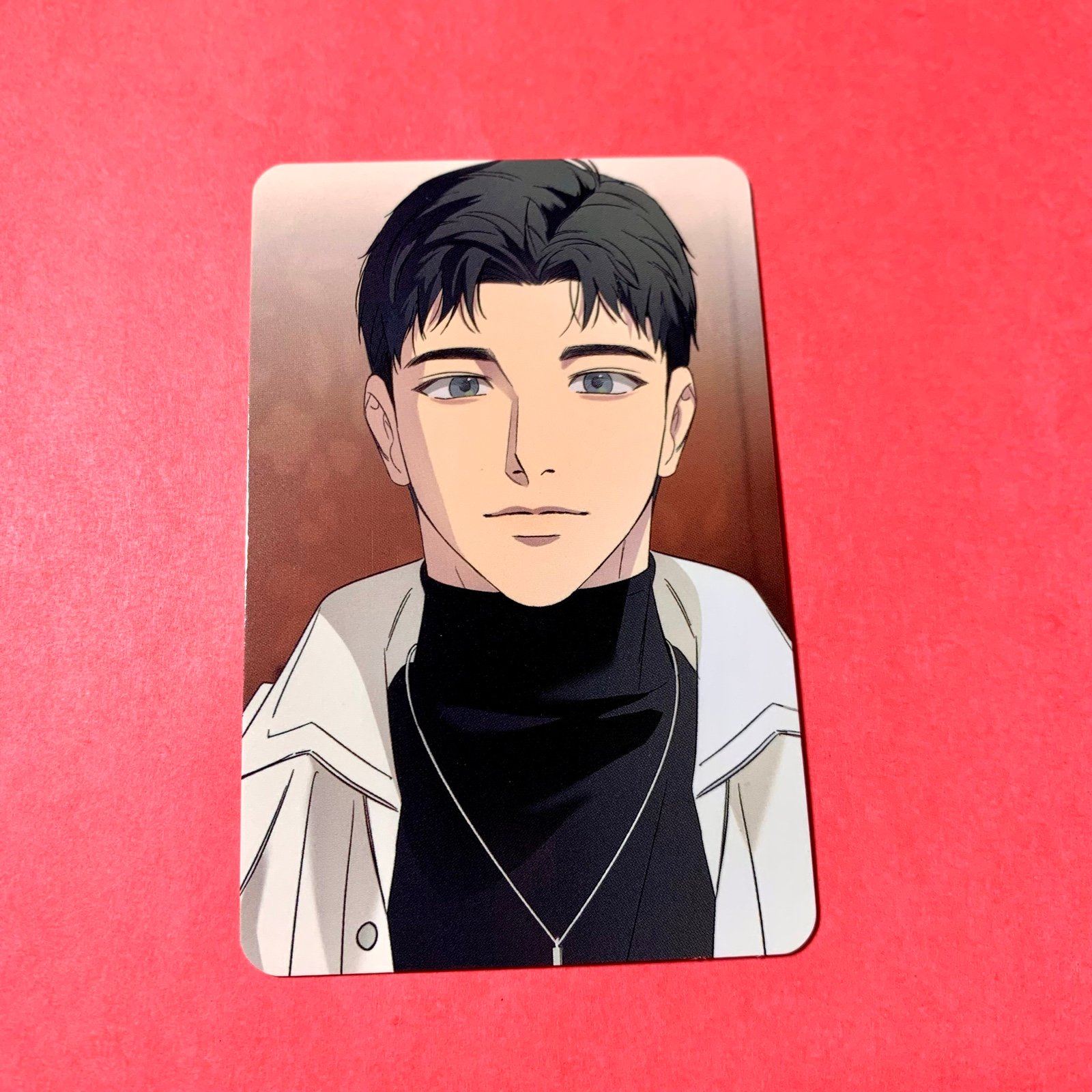 Backlight Lezhin Collection cards