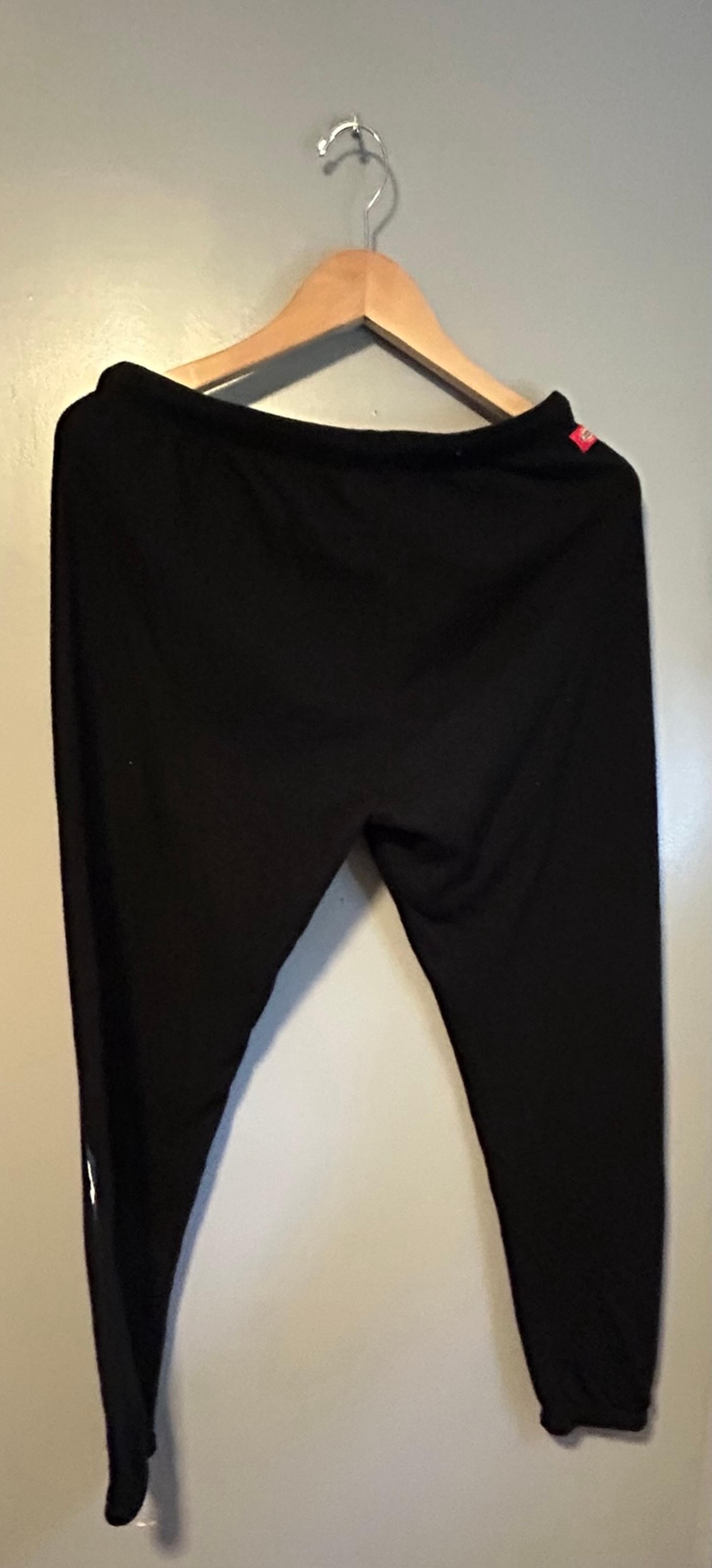 Women’s Dickies medium black sweatpants