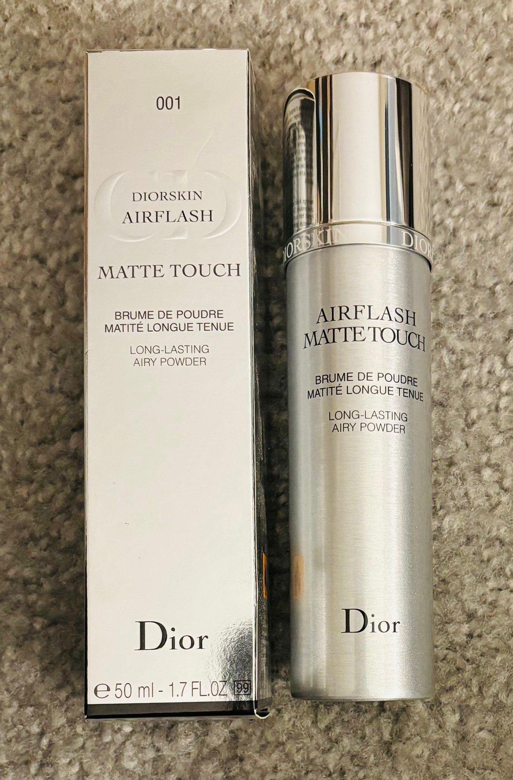 Dior Matte Touch