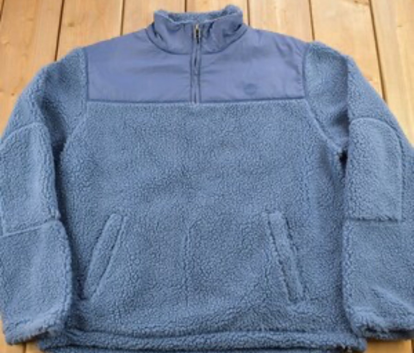 Timberland Jacket/Puffy Sweater