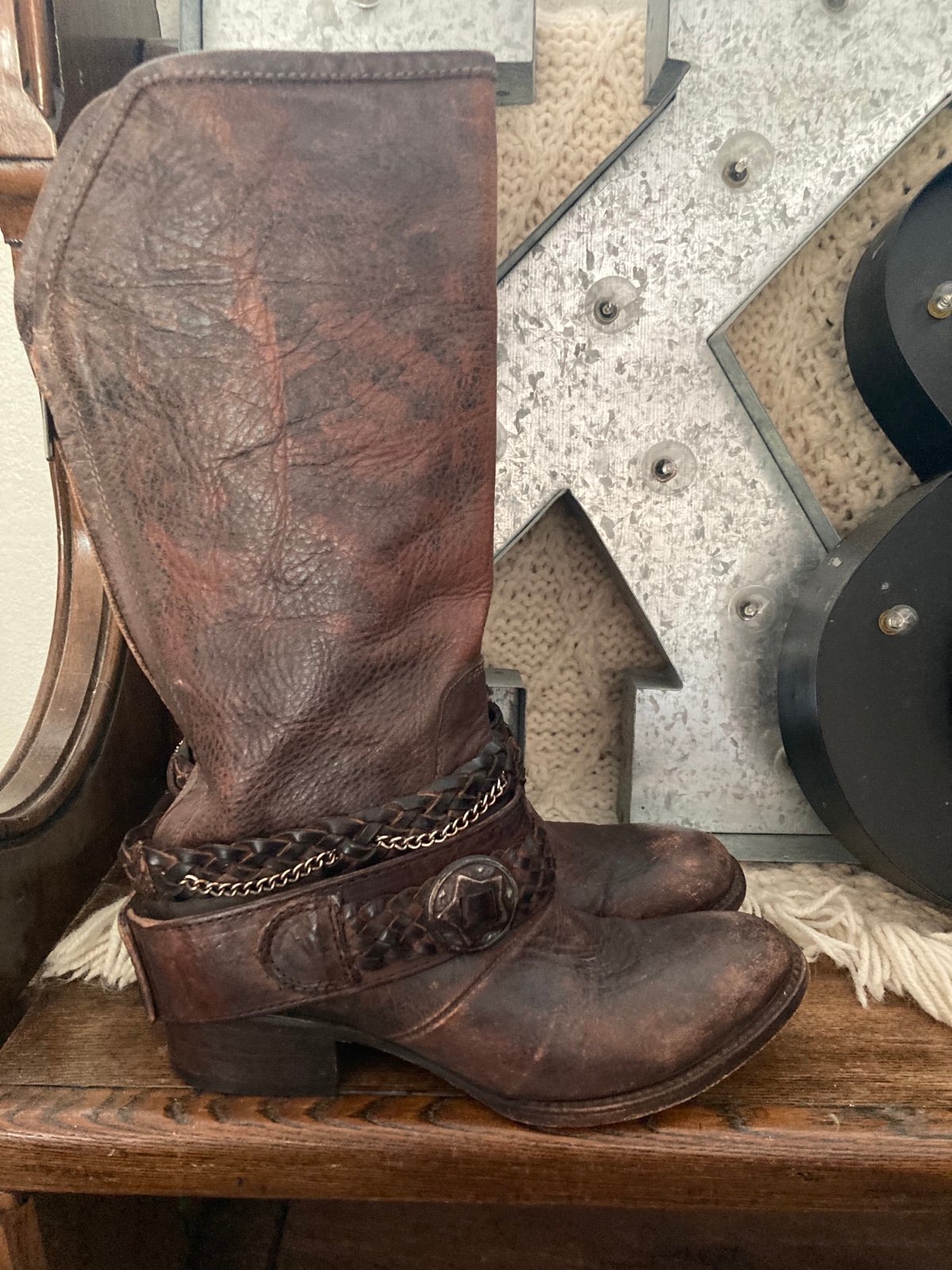 Freebird Breck size 9