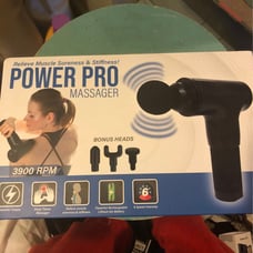 massage gun