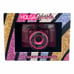 Holga 135FC 35mm Film Camera - Pink Nostalgic
