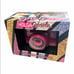 Holga 135FC 35mm Film Camera - Pink Nostalgic