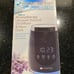 PureGuardian SPA260 Deluxe Ultrasonic Aromatherapy Oil Diffuser with Alarm Clock