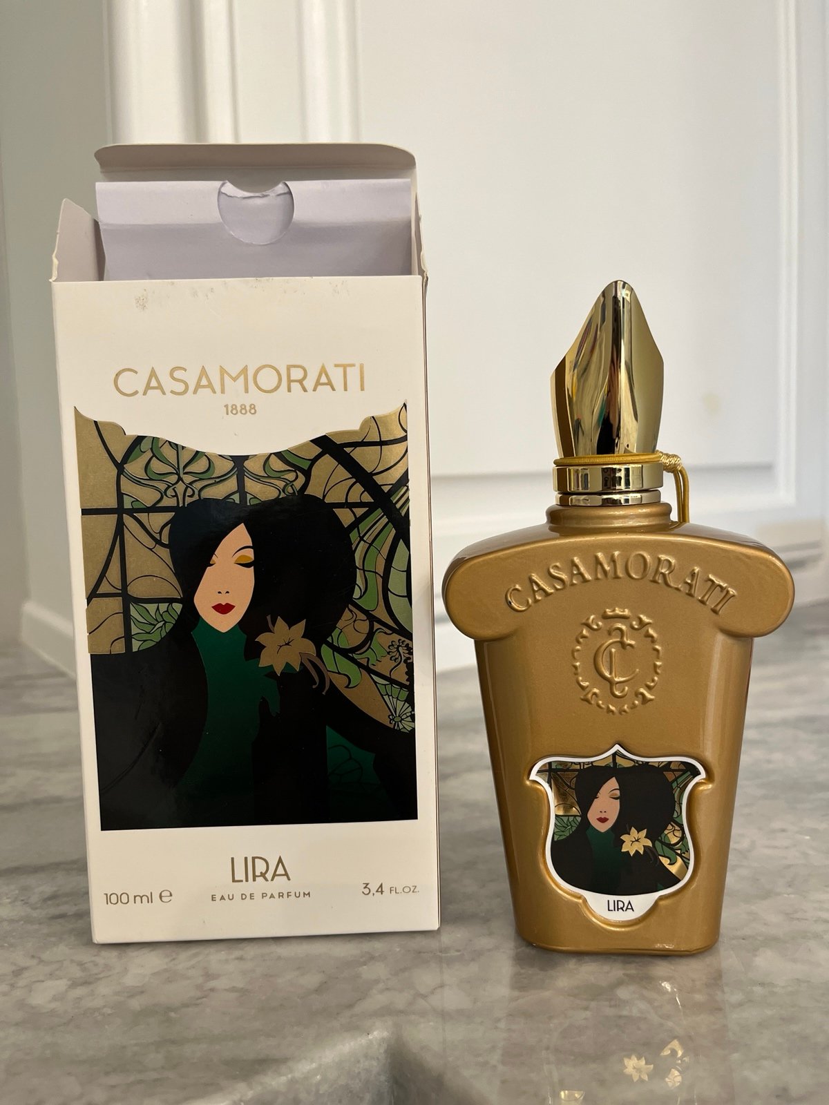 Xerjoff Lira
